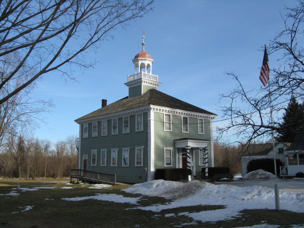 Old Westford Academy MA