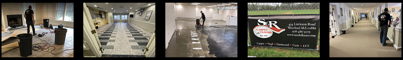 Our work