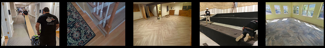 Our work