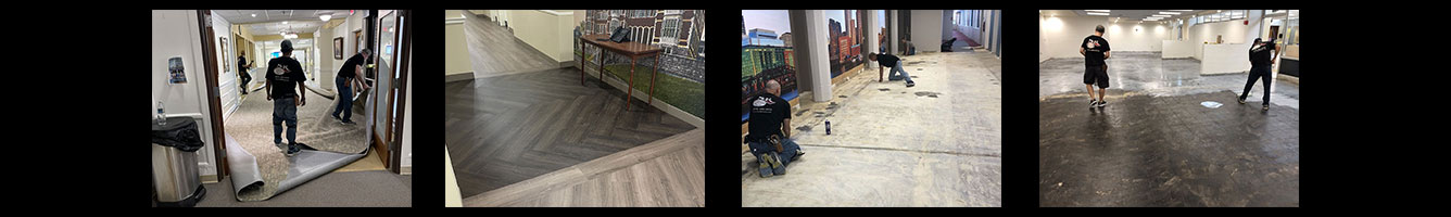 Our work