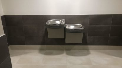 commercial ceramic tile water fountains